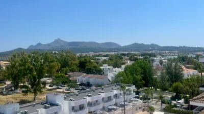 Penthouse in Port D'Alcúdia - Platja d'Alcúdia photo 54