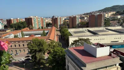 Attic in Passeig de Valldaura photo 6