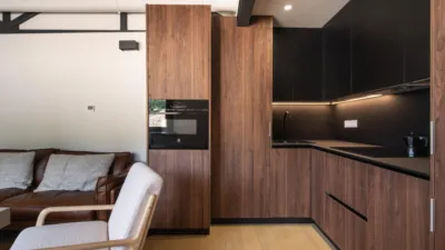 Penthouse in Albaicín photo 8