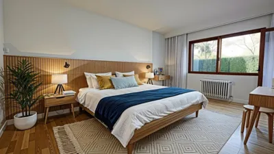 Apartment in Prado de Somosaguas photo 18