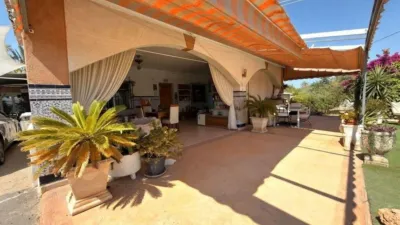 Chalet in Algoda-Matola-Llano de San José photo 3