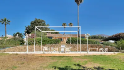 Chalet on Calle 18 Avenida del Fuego photo 57
