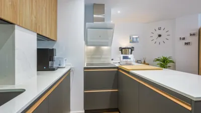 Apartment on Calle María Auxiliadora photo 12
