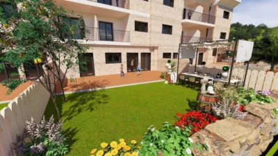 Apartment in Sant Genís de Palafolls photo 2