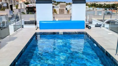 Pis – Torrevieja, Urbanización Calas Blancas - Vista 5