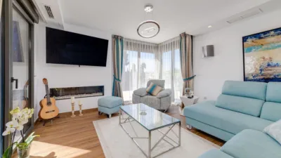 Casa – Torrevieja, Urbanización Los Balcones - Vista 3