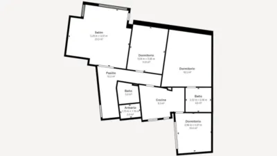 Apartment on Abando Street photo 45