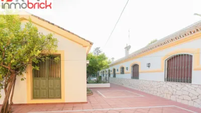 Chalet in Campo de Aras photo 15