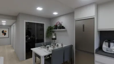 Apartment in Sant Genís de Palafolls photo 6