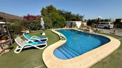 Chalet in Algoda-Matola-Llano de San José photo 23