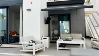 Chalet on Miño Street photo 25