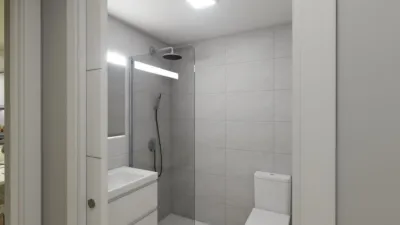 Apartment in Sant Genís de Palafolls photo 18