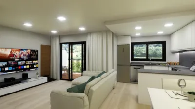 Apartment in Sant Genís de Palafolls photo 7