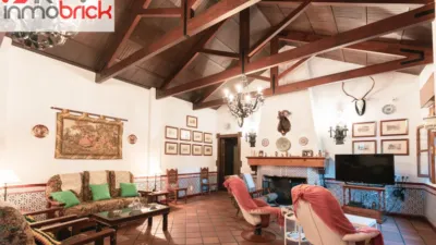 Chalet in Campo de Aras photo 16