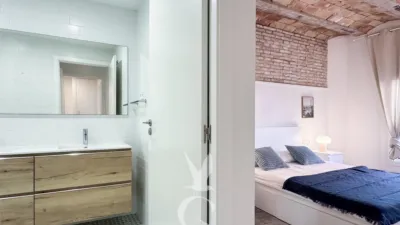 Apartment on Ronda del General Mitre photo 36