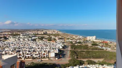Pis – Torrevieja, Cabo Cervera-Playa la Mata - Vista 3