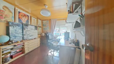 Attic in Passeig de Valldaura photo 18