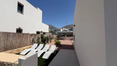 Chalet in Balcón de Finestrat photo 19
