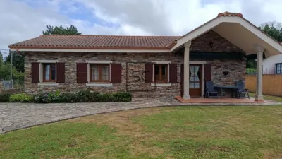 House in Valdoviño, Meirás - Vista 2