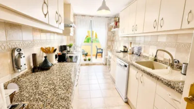 Apartment in Recinto Ferial photo 2
