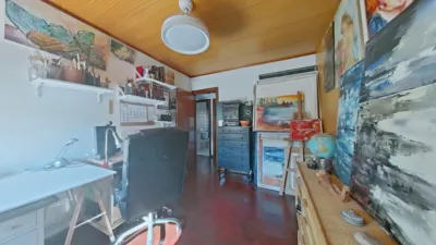 Attic in Passeig de Valldaura photo 23