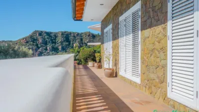 Chalet on Carrer Cal Tarda photo 42