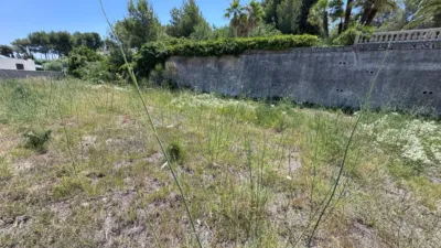 Terreno en venta en Benimeit - Vista 5