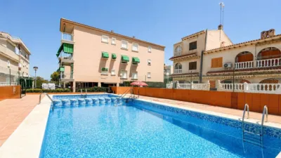 Apartment on Avinguda de Tamarit photo 3