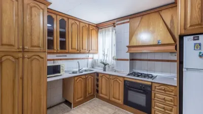 Apartment on Calle del Marqués de Mondéjar photo 8