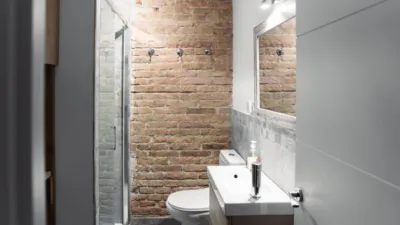 Duplex in El Poble-sec photo 16