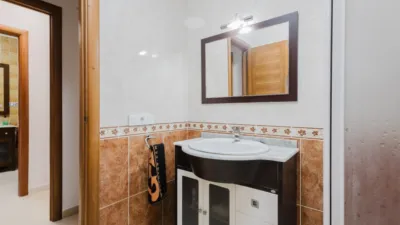 Chalet in Aguas Nuevas photo 19
