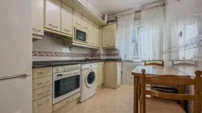 Flat on Calle de Argentina photo 18