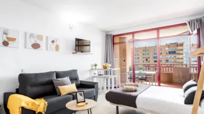 Studio for sale on Calle Martínez Catena photo 5