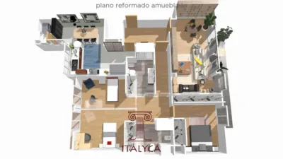 Apartment on San Eloy Street photo 47