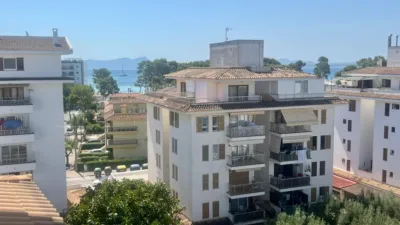 Penthouse in Port D'Alcúdia - Platja d'Alcúdia photo 56