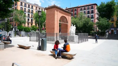 Flat on Calle del Espíritu Santo photo 25