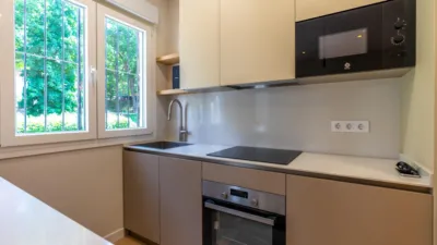 Apartment in Palacio photo 5