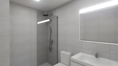 Apartment in Sant Genís de Palafolls photo 16