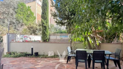 Apartment on Ronda del General Mitre photo 2