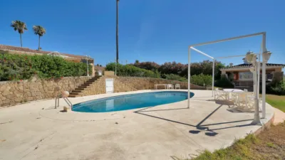 Chalet on Calle 18 Avenida del Fuego photo 60