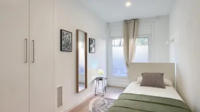 Apartment on Ronda del General Mitre photo 31