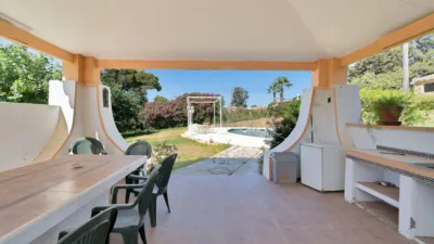 Chalet on Calle 18 Avenida del Fuego photo 53