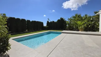 Casa – Finestrat - Vista 3