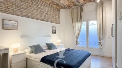 Apartment on Ronda del General Mitre photo 39