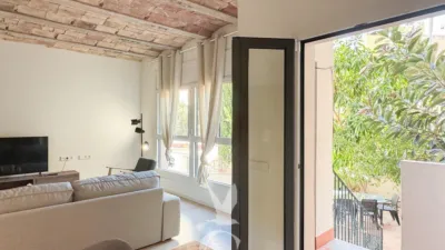 Apartment on Ronda del General Mitre photo 5