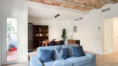 Apartment on Ronda del General Mitre photo 10