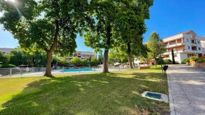 Apartment in Prado de Somosaguas photo 26