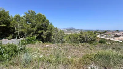 Terreno en venta en Benimeit - Vista 2