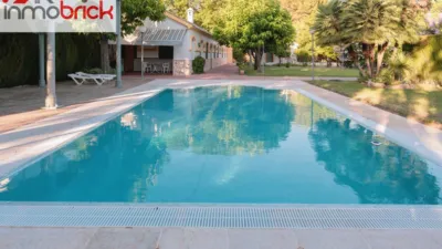 Chalet in Campo de Aras photo 4
