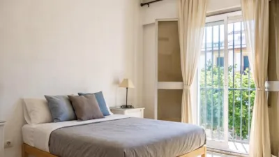 Apartment on Avenida de Menéndez Pelayo photo 19